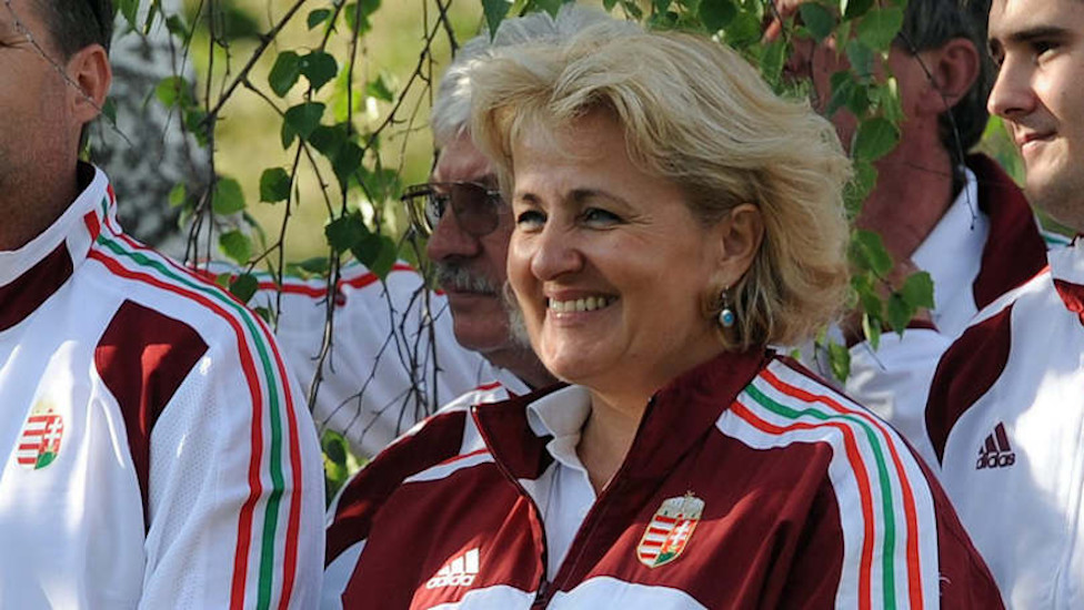 Hungarian Olympic Skeet Shooter Igaly Dies Of Covid Aged 56