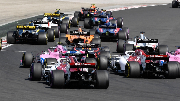 Watch: Preview of F1 Hungarian Grand Prix, 30 July - 1 August