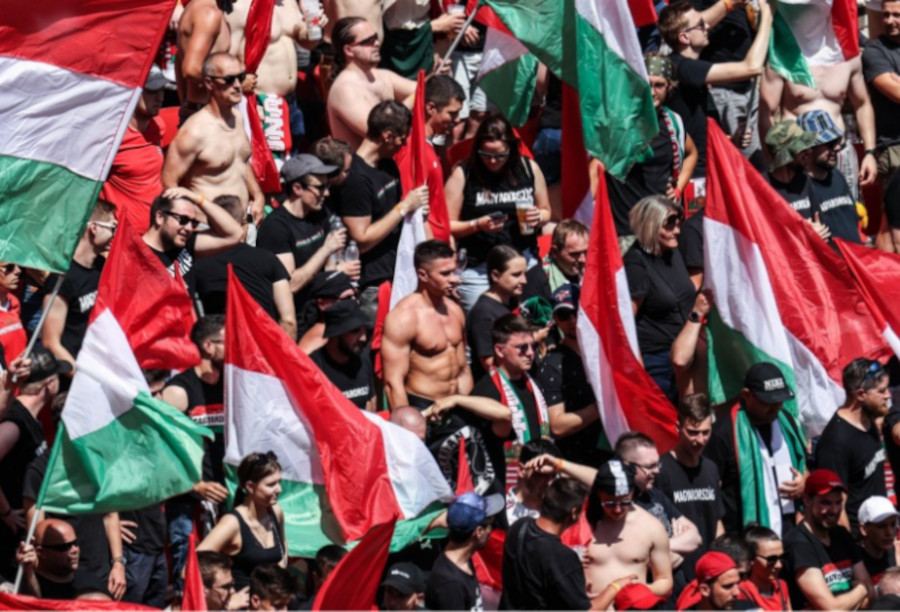 Hungary Punished by UEFA for Homophobic Conduct by Fans