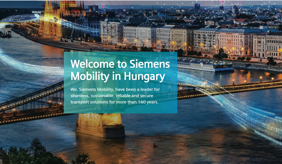 Siemens Mobility Set To Triple R&D Headcount In Hungary
