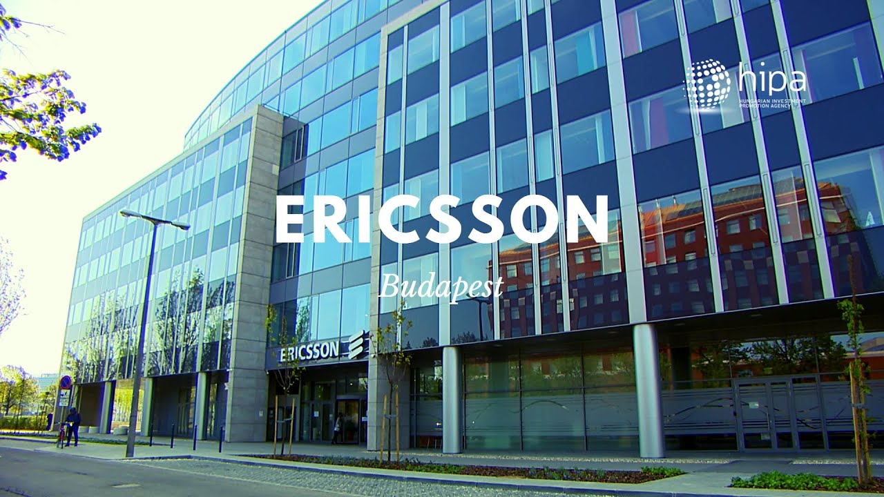 Watch: Ericsson Developing Cloud-Based IMS System In Budapest HQ