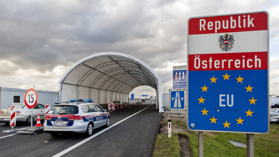 Austria Restricts Entry From Hungary