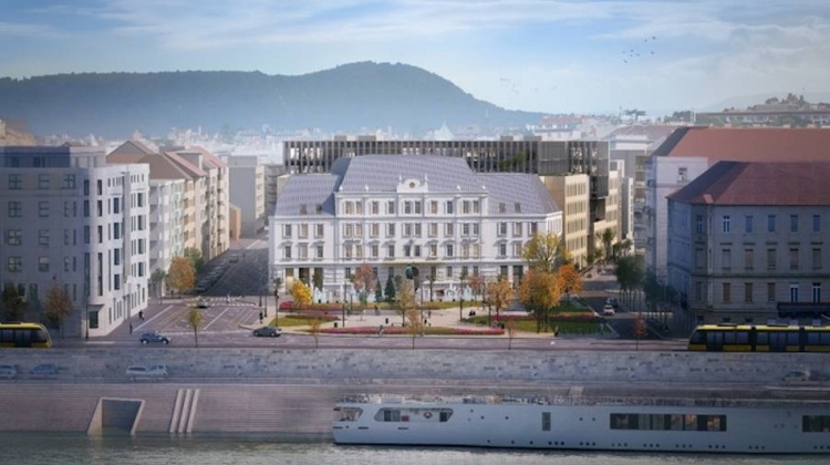 IHG to Open Kimpton Hotel on Bem Tér in Budapest