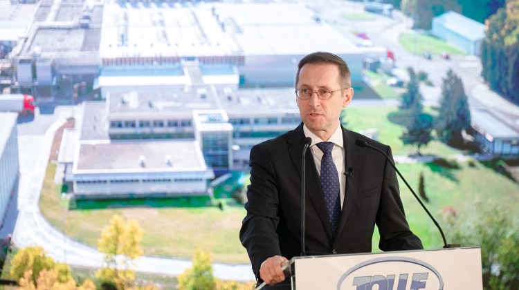 New 5 Billion Forint Cheese Plant Inaugurated in Szekszárd
