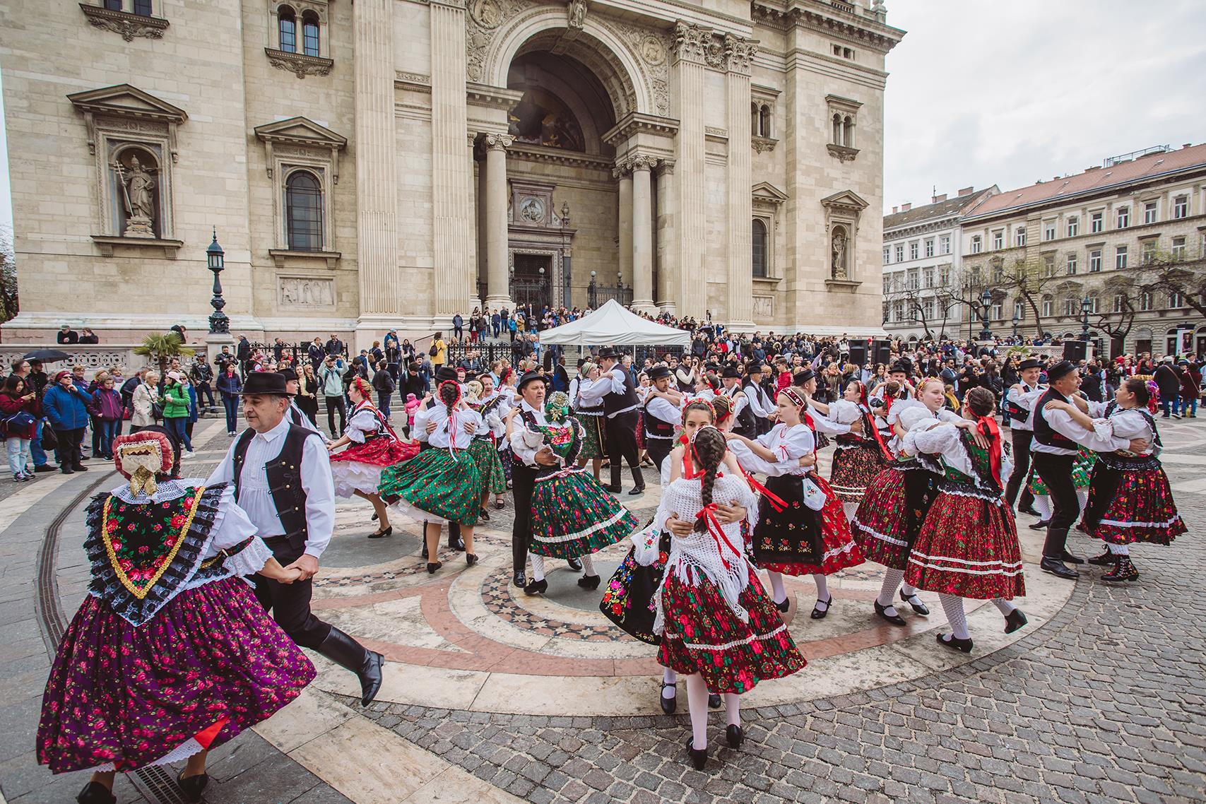 Budapest Spring Festival to Offer 170 Programmes