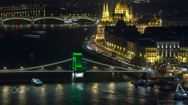 St Patrick's Day Ball in Budapest, 19 March