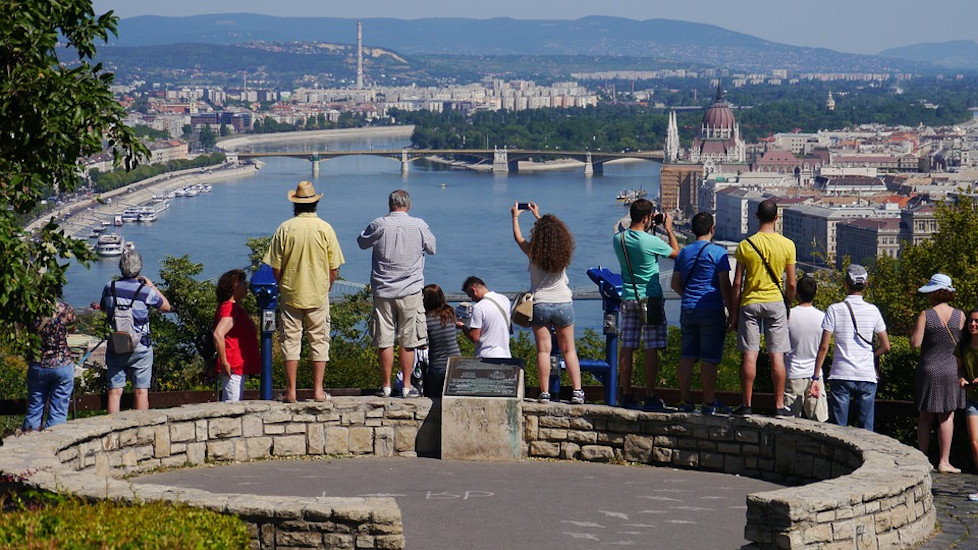 Spending by Foreign Tourists in Hungary up 111% to HUF 556 Billion