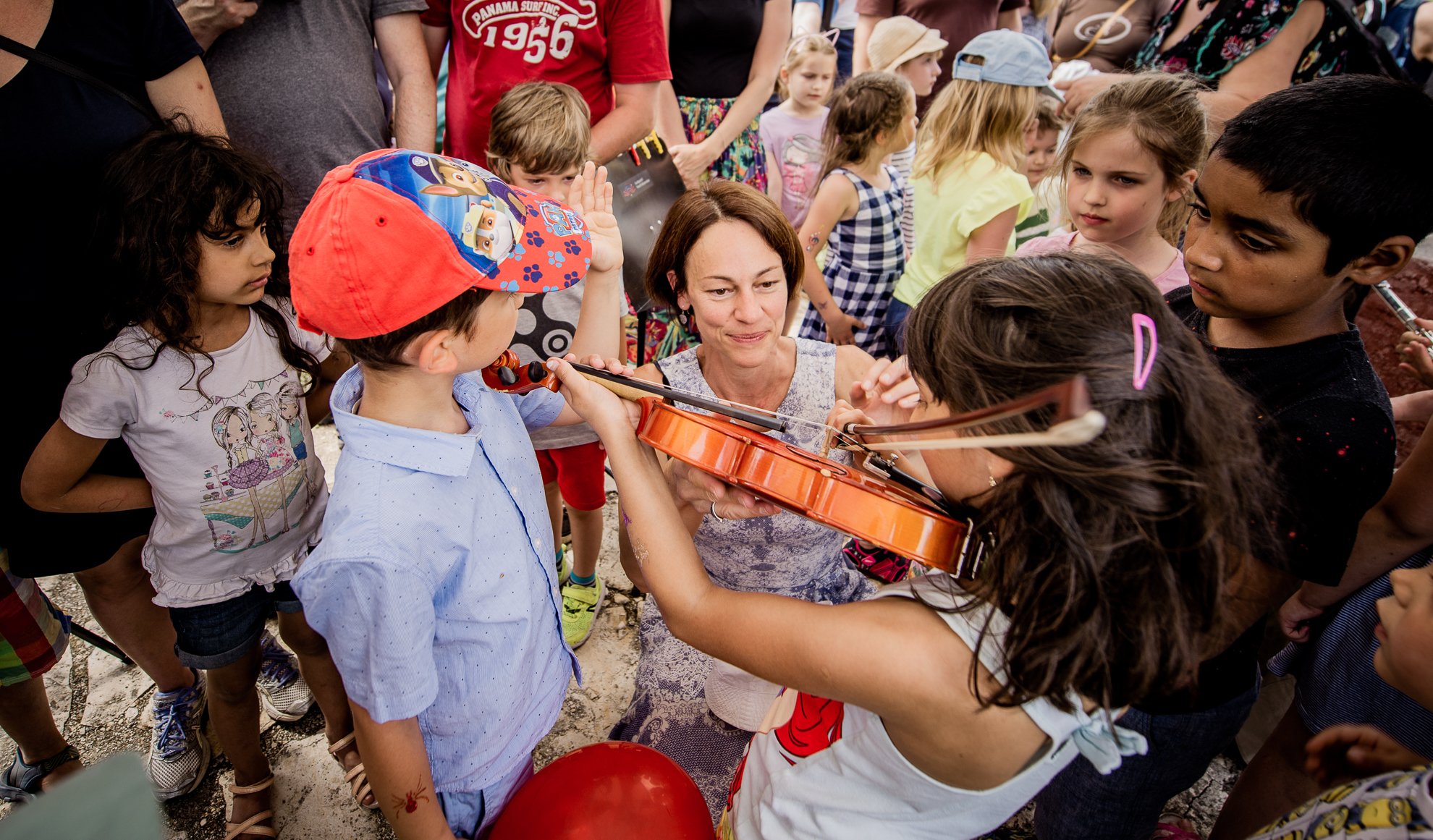 Budapest Festival Orchestra's Family Day, 28 May