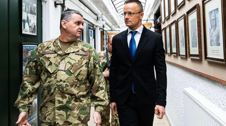 'War in Ukraine Enters New Phase’, Says FM Szijjártó