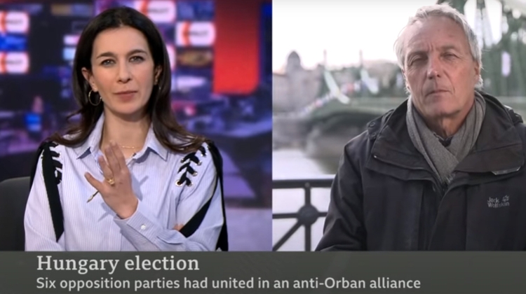 Watch: 4th Consecutive Fidesz Victory "A Headache for EU" – BBC