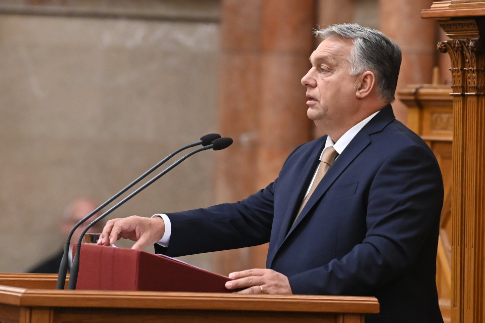 Energy Supply is Guaranteed in Hungary, Announces Orbán
