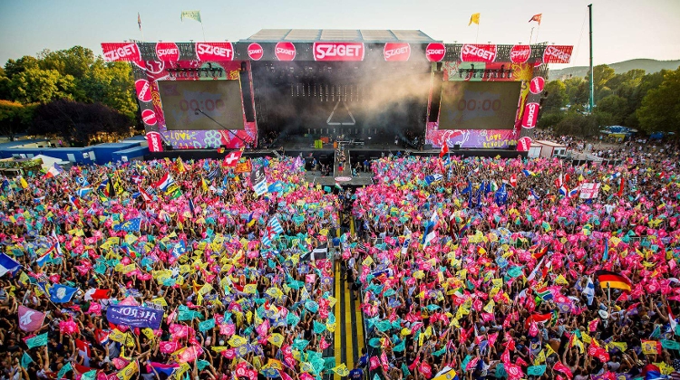 Sziget Festival Budapest 'Doesn't Believe in Cultural Embargo', Says Chief Organiser