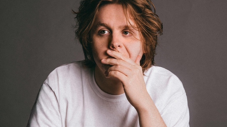 Watch: Lewis Capaldi in Budapest @ Sziget Festival, 13 August