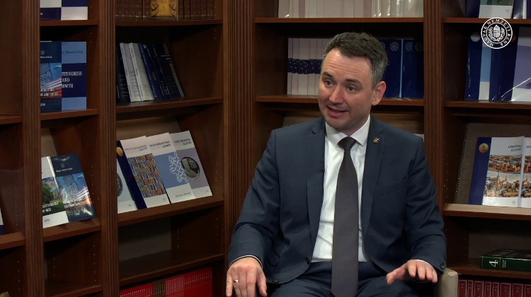 Officially Forecasted Inflation in Hungary 'Over Tolerance Band for Rest of Year' Officially Forecasted Inflation in Hungary 'Over Tolerance Band for Rest of Year'