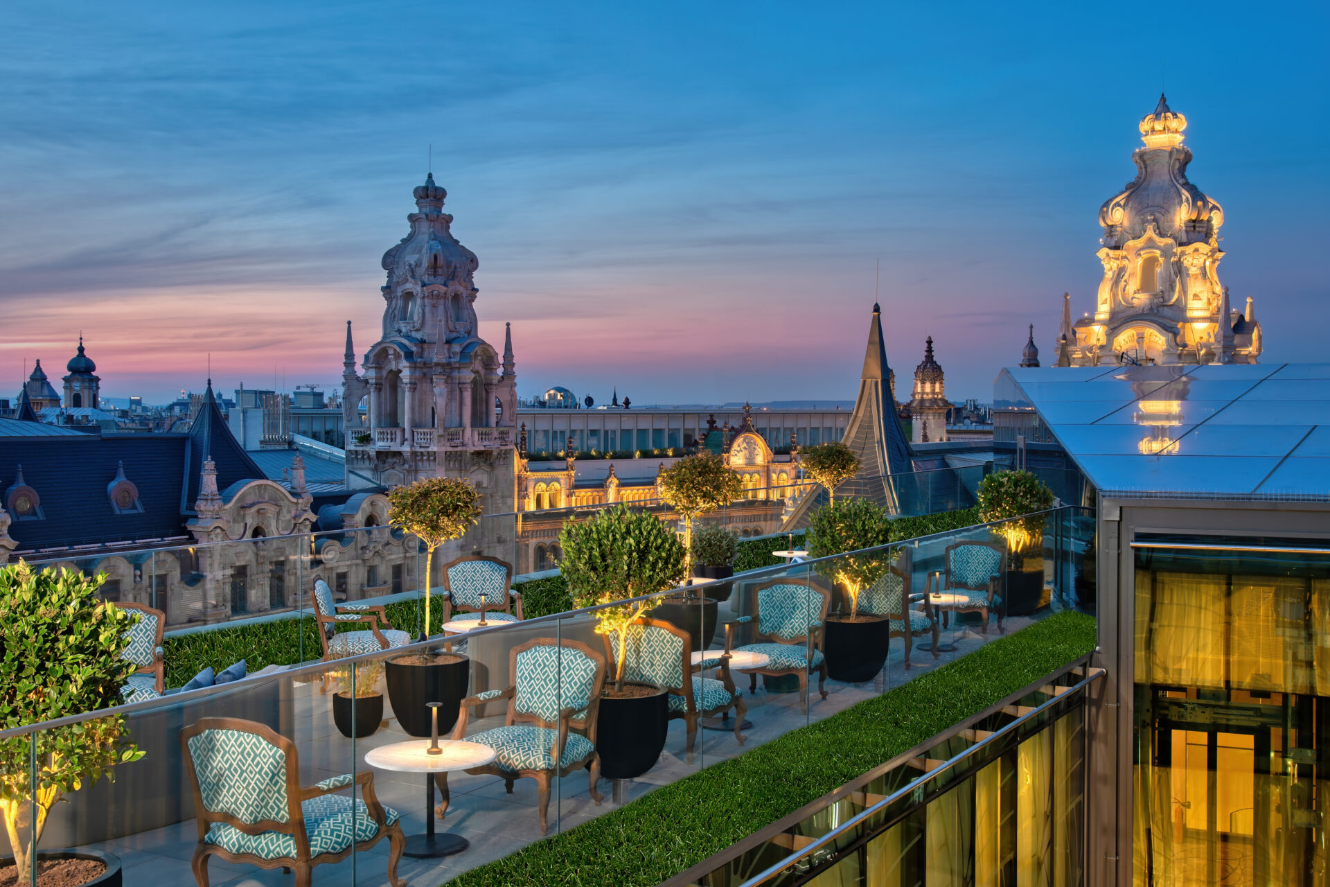 Top Rooftop Bars in Budapest - Part 1