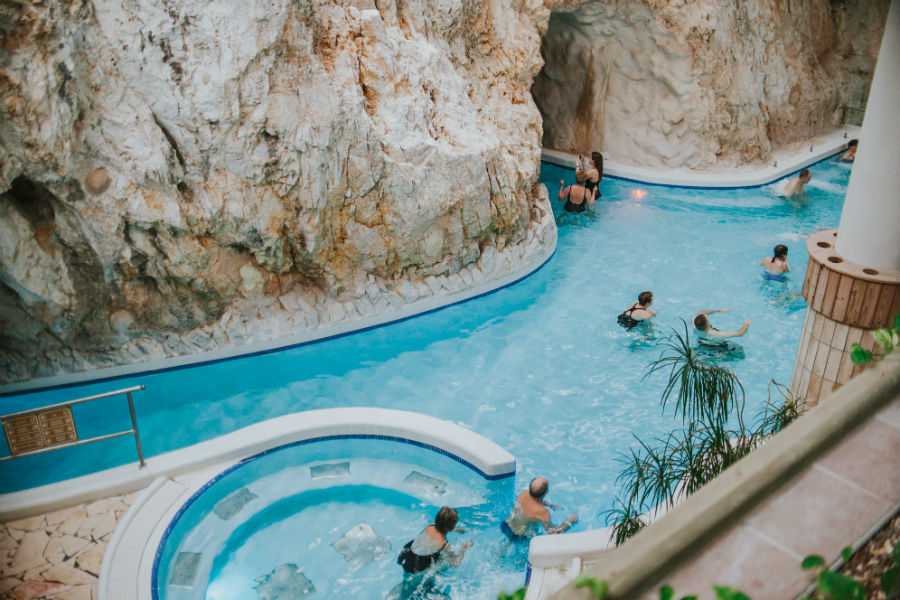 Unique Miskolctapolca Cave Bath to Close Soon & Spas in Miskolc Dismiss 110 Staff