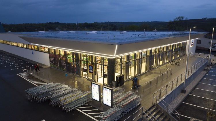 Aldi Opens First Climate Neutral Shop in Eger, Hungary