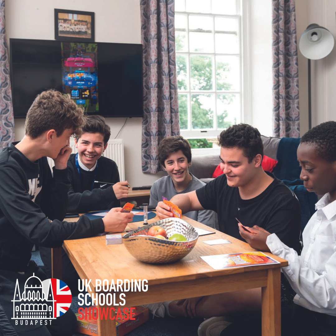 Boarding Schools: A Home Away from Home? By Metropolis Education
