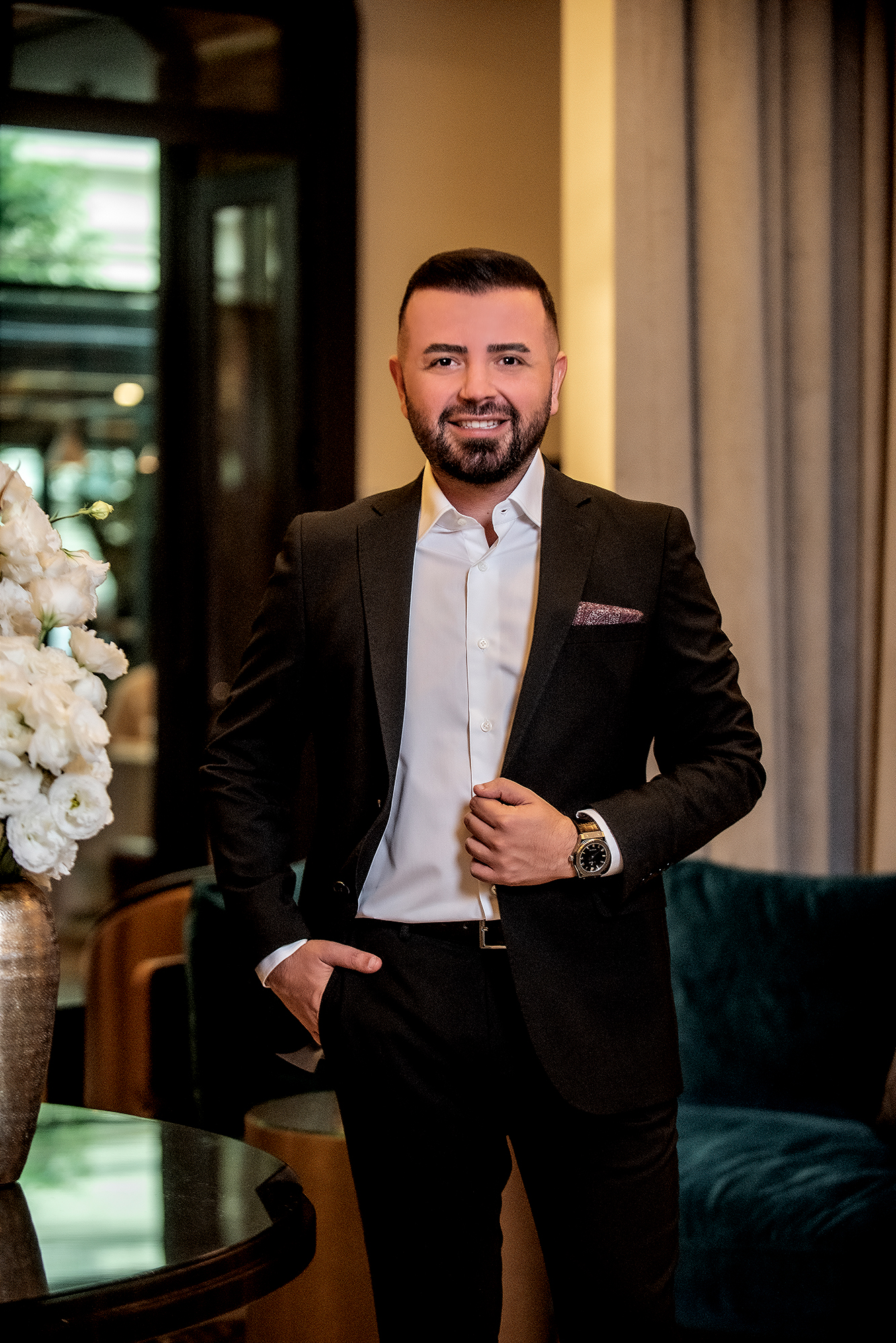 New Executive Assistant Manager at Matild Palace Budapest