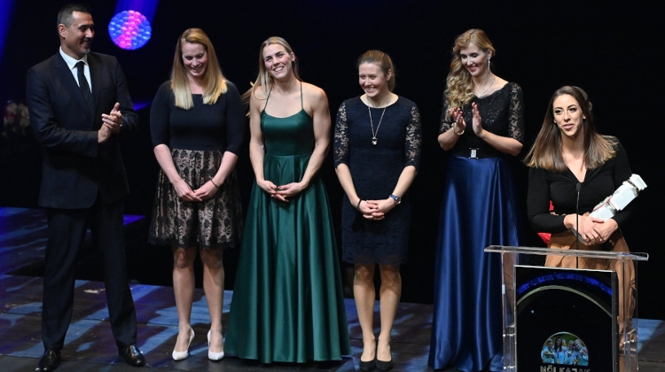 'Athletes of the Year' Elected in Hungary