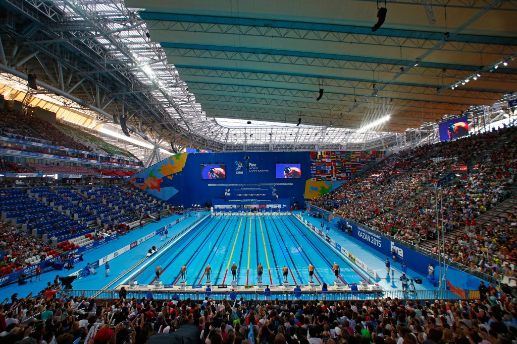 World Aquatics Champs Returning To Budapest
