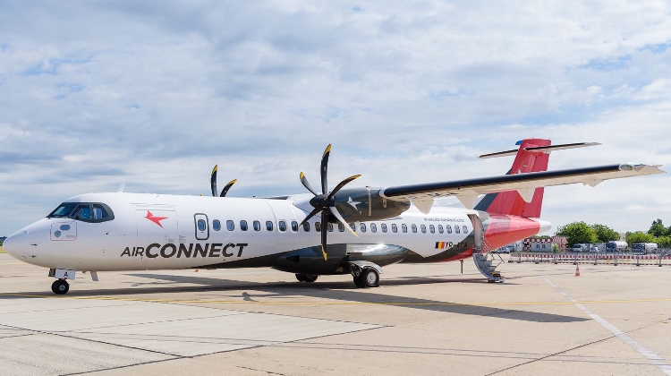 New Romanian Airline Launches Services From Cluj-Napoca, Bucharest to Budapest