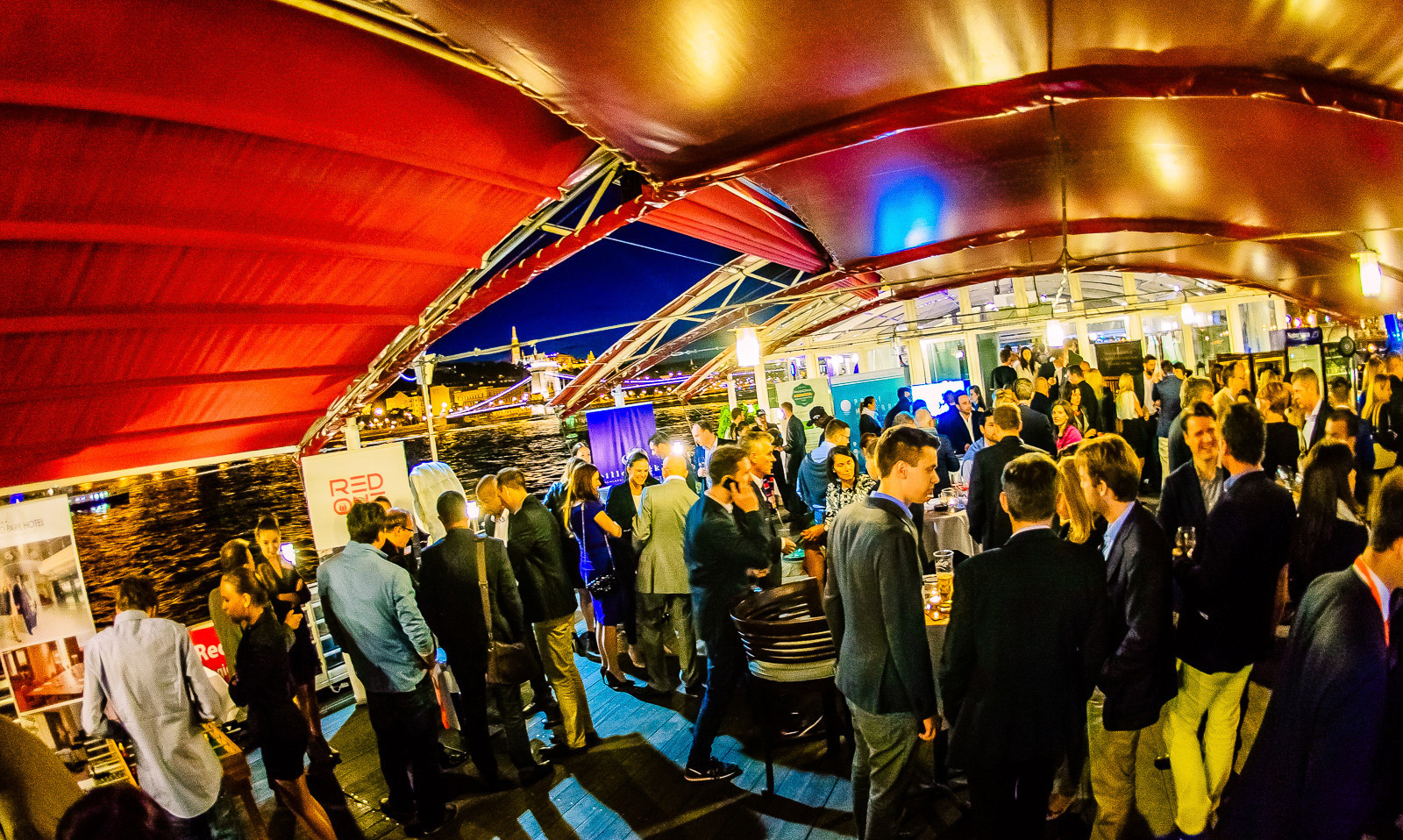 'Budapest Business Party': Experience the Ultimate in Business Networking