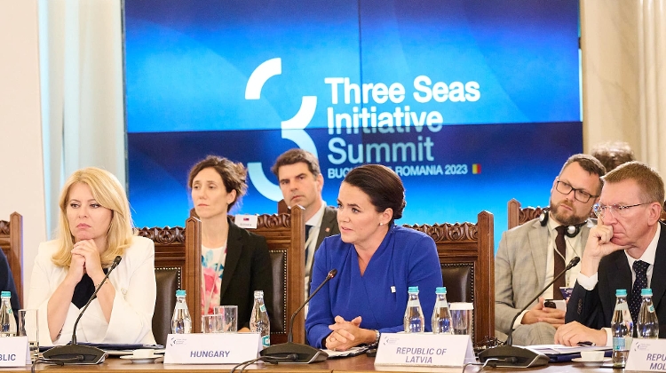 3SI Business Forum: President Novák Announces Budapest will Host Three Seas Summit