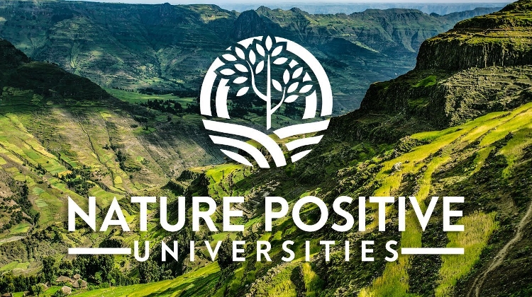 University Of Sopron only Hungarian Founding Member of 'Nature Positive Universities Alliance'