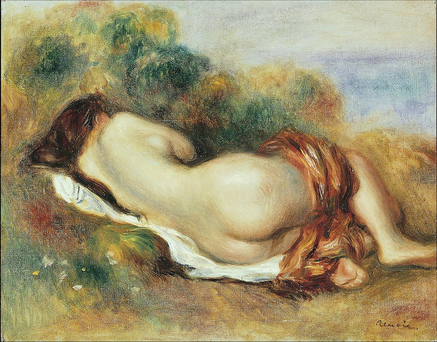 Reclining Nudes Reunited: First Big Exhibition of Renoir in Hungary - Extended Until 21 January