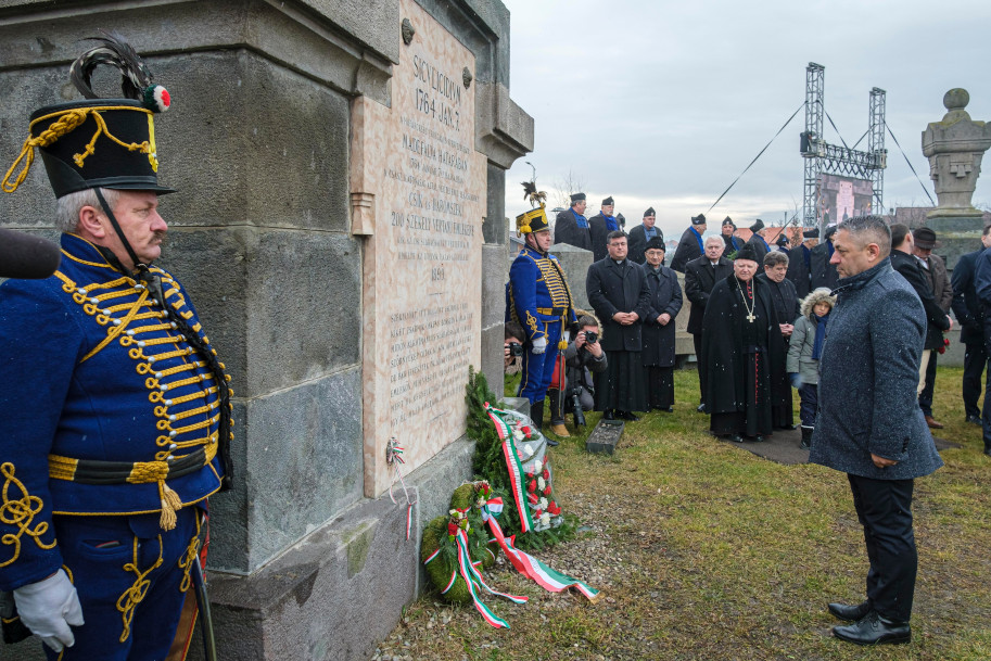 Hungarian History: Anniversary of Massacre at Madéfalva Commemorated in Hungary