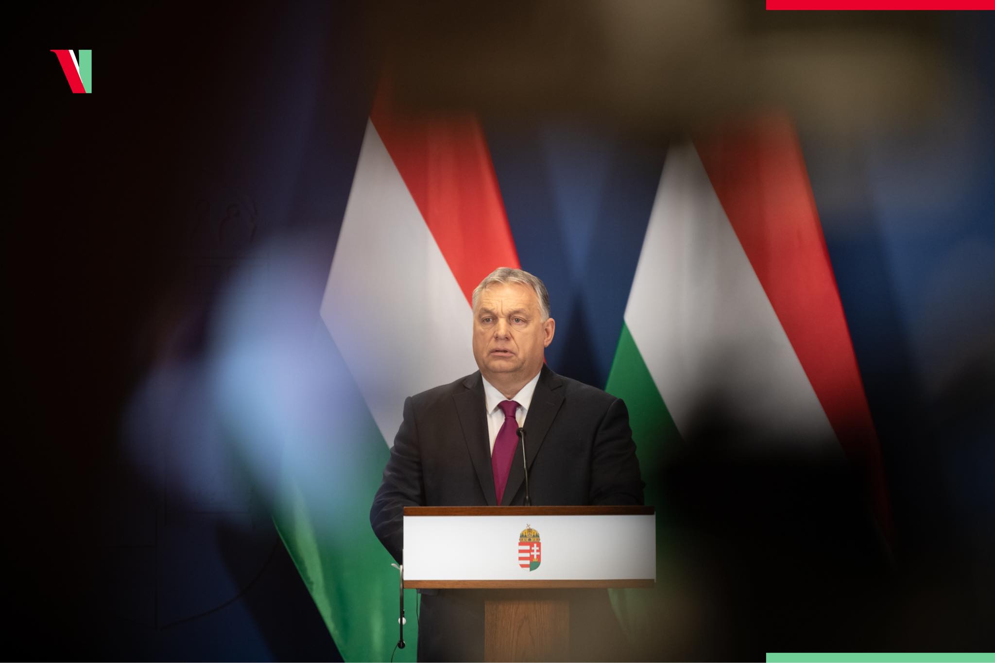 Orbán Meets German Arms Maker Boss in Budapest