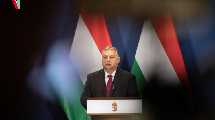 “Brussels Wants to Re-Settle Migrants by Force in Hungary" Complains Orbán