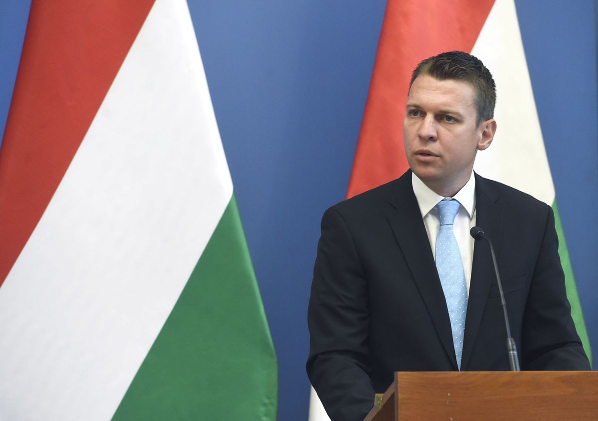 Hungary Hits Back At Czech Minister's Attack on Controversial Child Protection Law