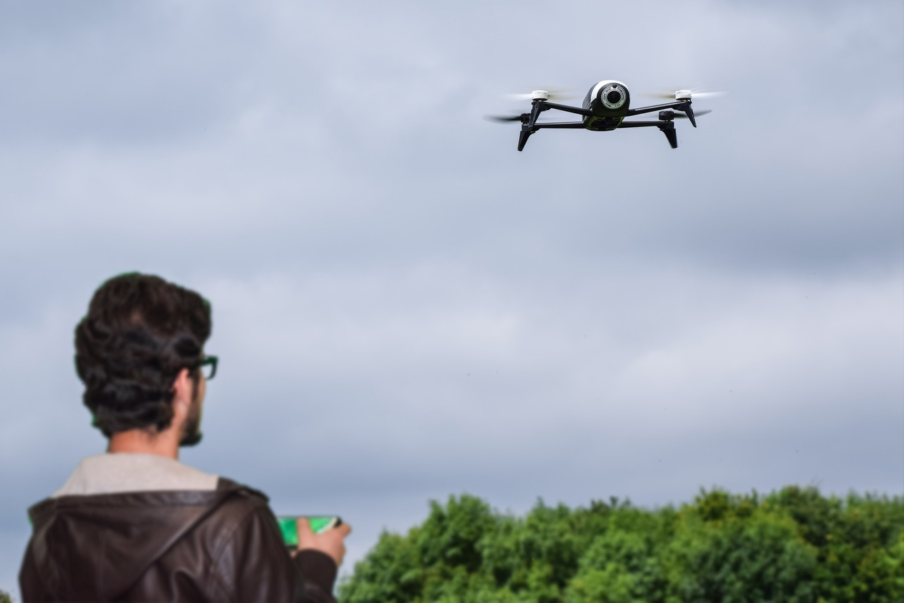 Stricter Rules for Drones in Budapest