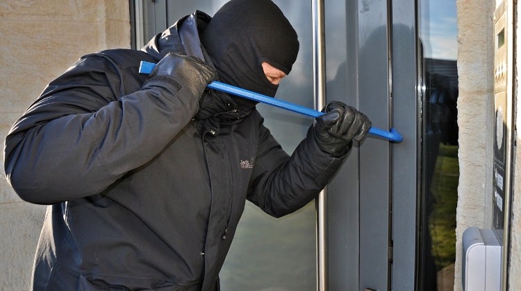 Burglars’ Favourite Districts in Budapest Revealed