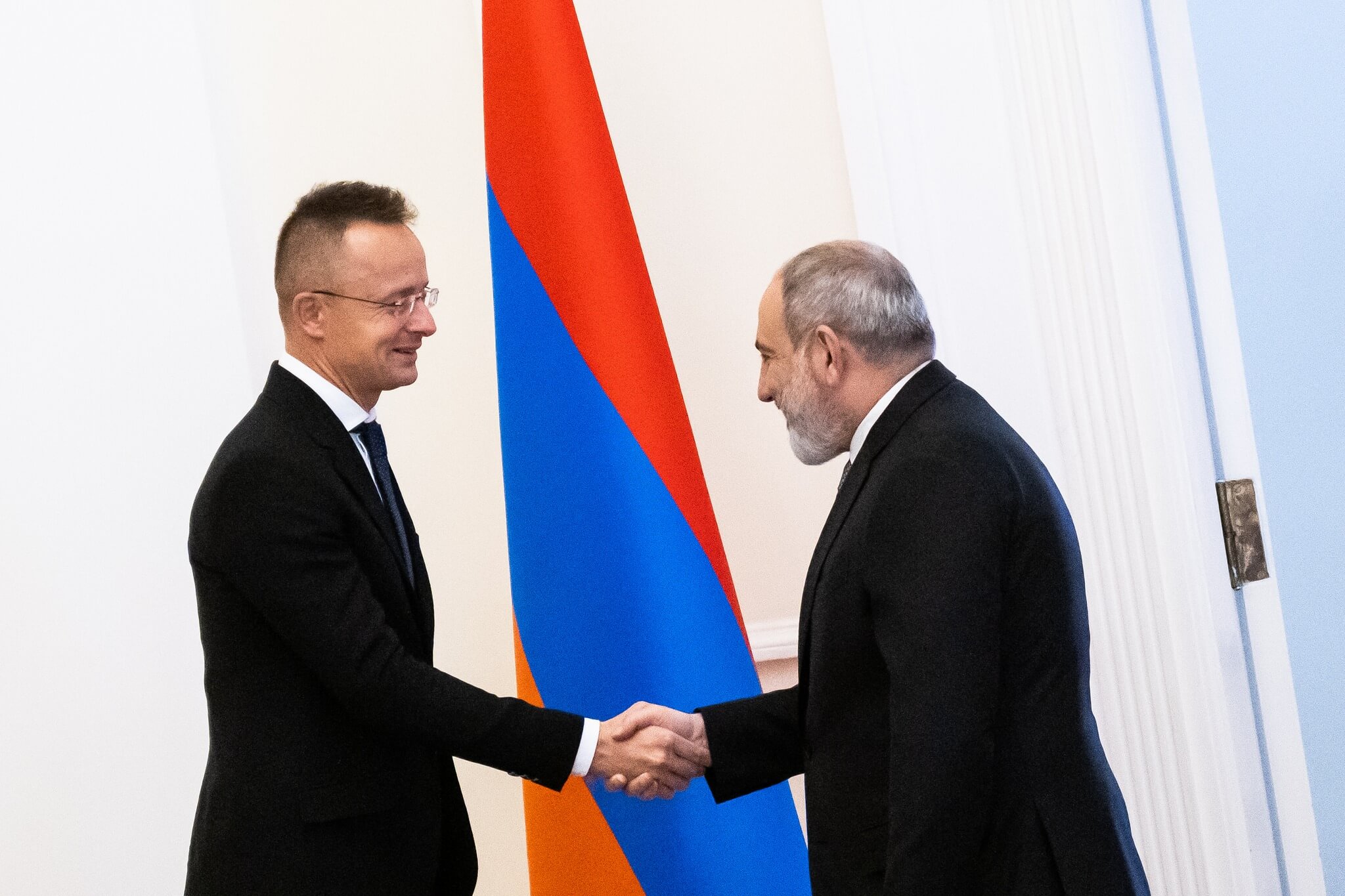 After Ten-Year Hiatus Cooperation Between Hungary & Armenia Relaunched - New Flight Between Budapest - Yerevan Coming?