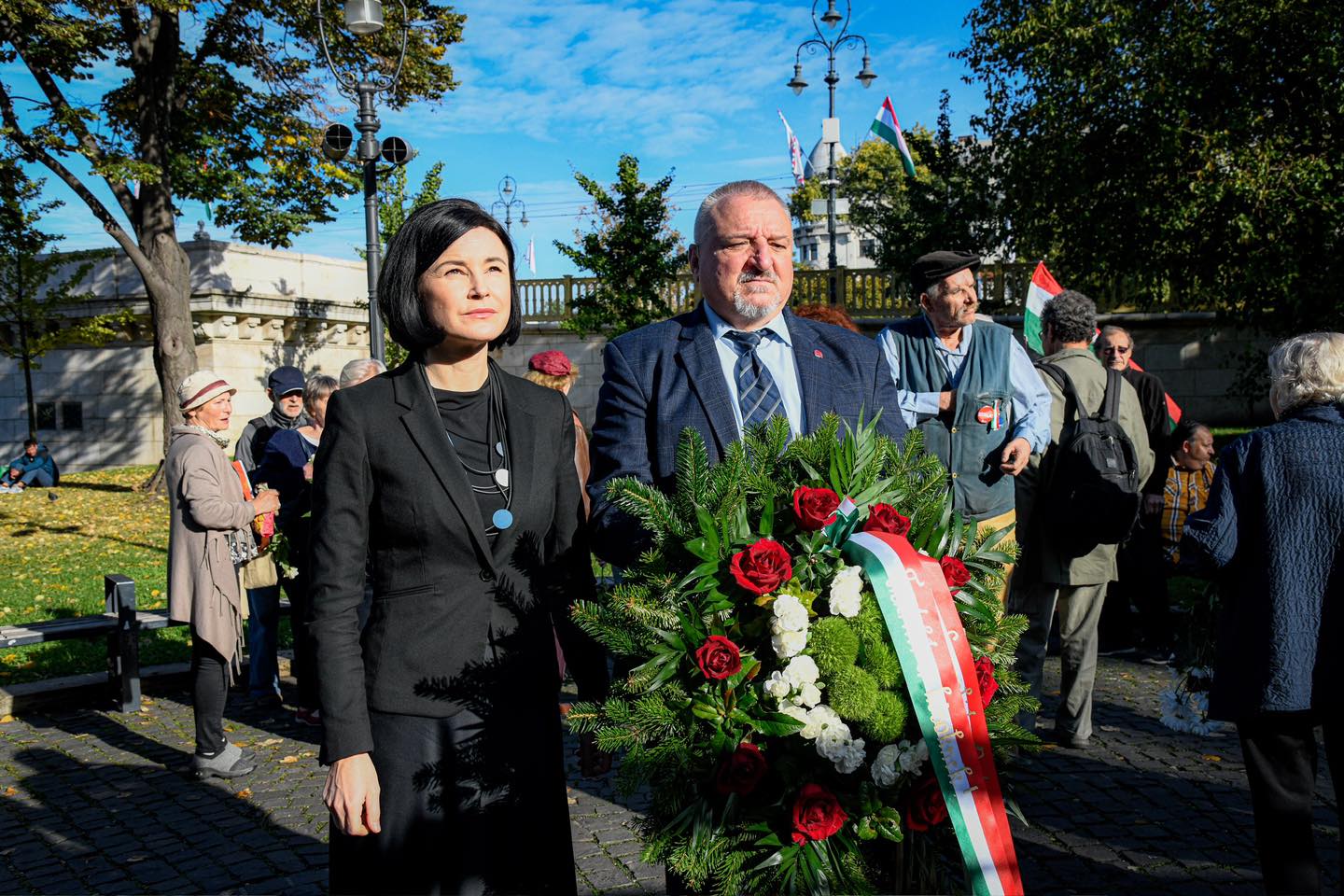 1956 Anniversary Marked by Opposition Parties in Hungary