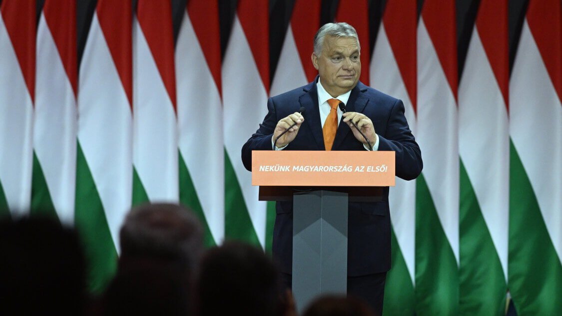 Hungarian Opinion: Orbán Hopes Fidesz Will Remain in Government Until 2060