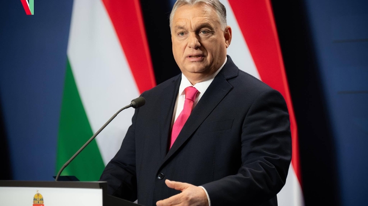 Updated: Orbán: 'Soros's People Blackmailing EC to Withhold Money From Hungary' Updated: Orbán: 'Soros's People Blackmailing EC to Withhold Money From Hungary'