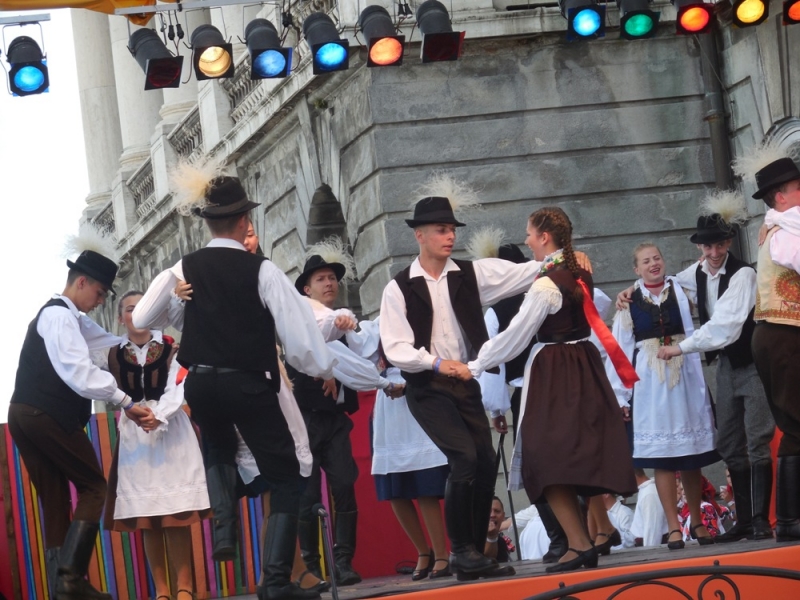 Special Guests Revealed for Upcoming Folk Art Festival In Buda Castle
