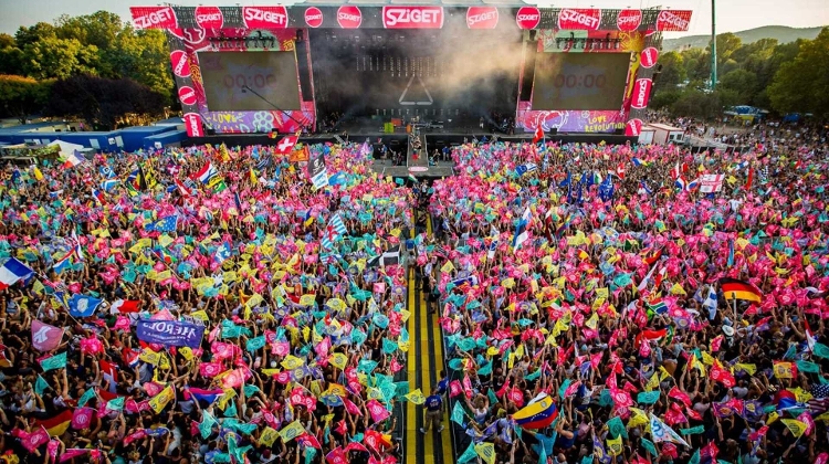 Insider's Guide: Top 9 Music Venues at Sziget Festival “The Island of Freedom” in Budapest Insider's Guide: Top 9 Music Venues at Sziget Festival “The Island of Freedom” in Budapest