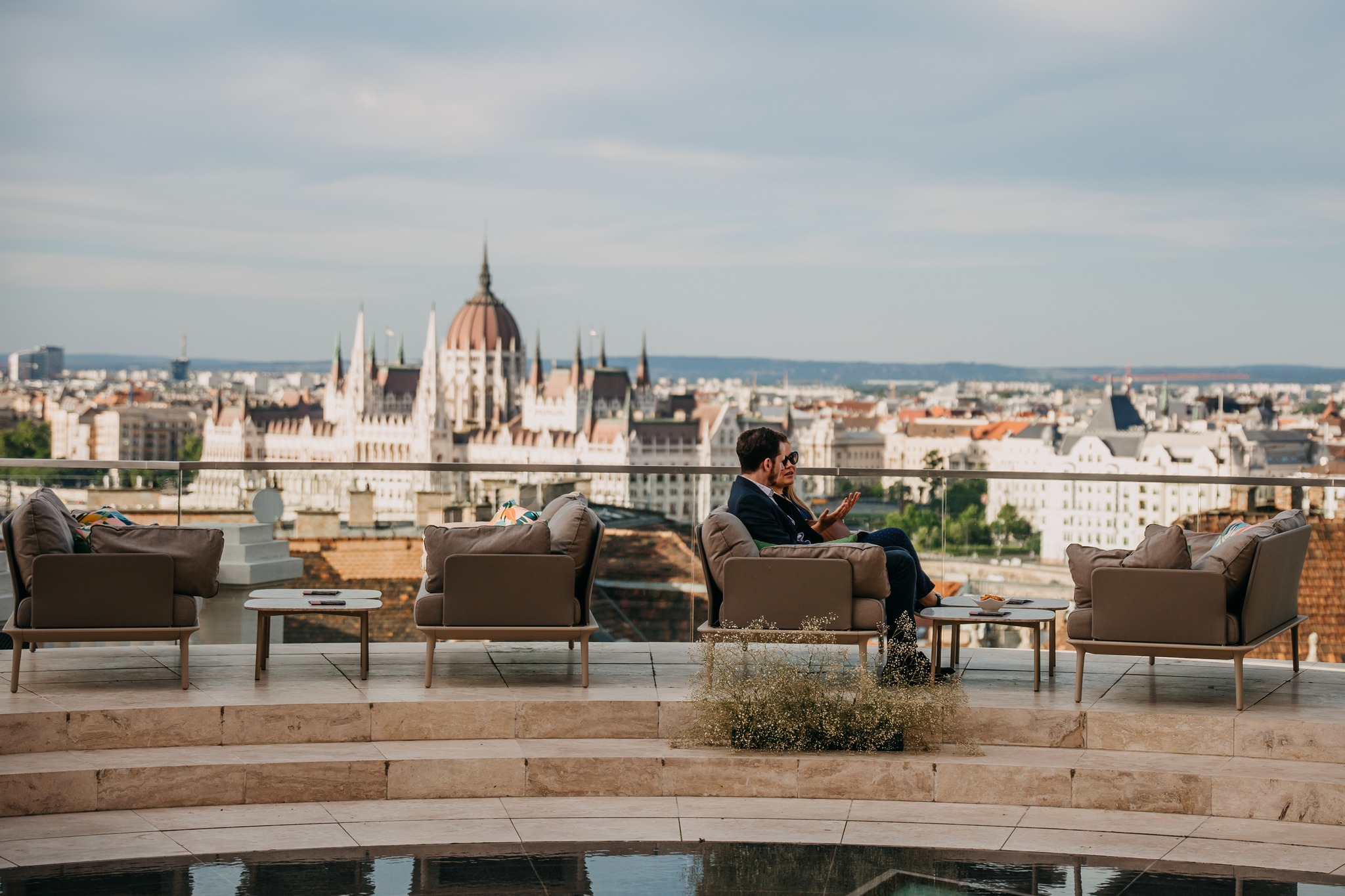 Top 7 Places for Outdoor Dining in Budapest