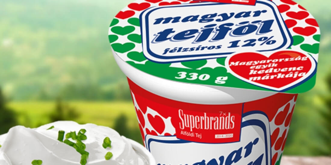 Tejföl: Is Sour Cream the Very Essence of Hungarianness?