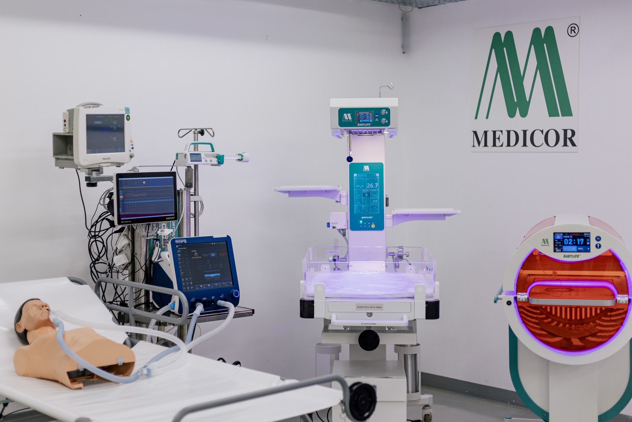 Local Innovations: Hungary is Becoming More Self-Sufficient in Medical Equipment