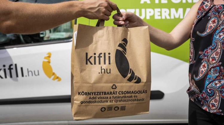 Kifli.hu Overtakes Tesco as Largest Online FMCG Retailer in Hungary
