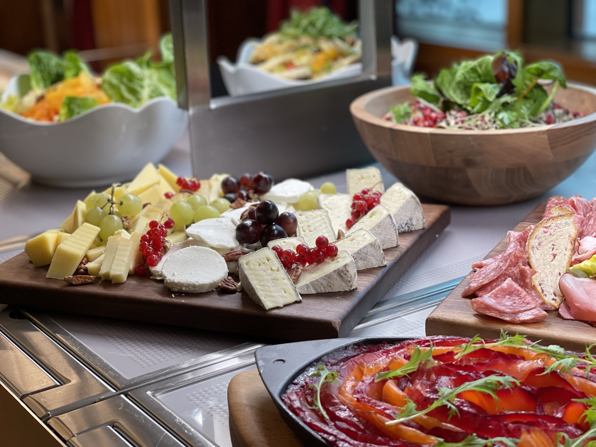 Matild Café & Cabaret in Budapest Launches Spring With a Renewed Gastronomic Concept