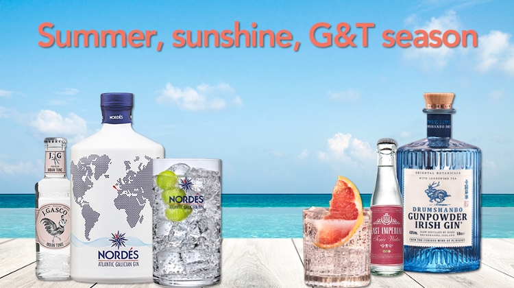 WhiskyNet Insight: Summer, Sunshine, Grapes and Citruses – G&T Season is Here