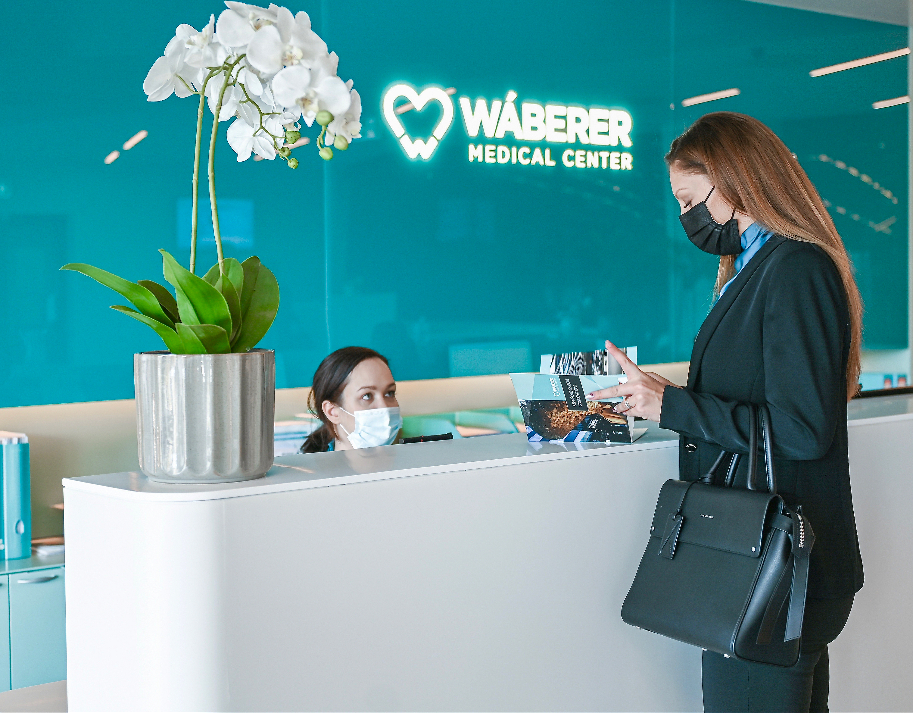 Introducing Wáberer Medical Center in Budapest - 160 English Speaking Doctors…