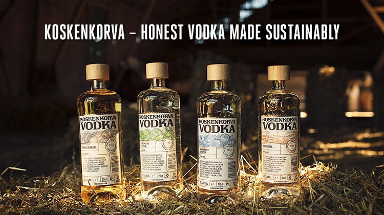 Whiskynet Insight: Koskenkorva - Honest Vodka Made Sustainably